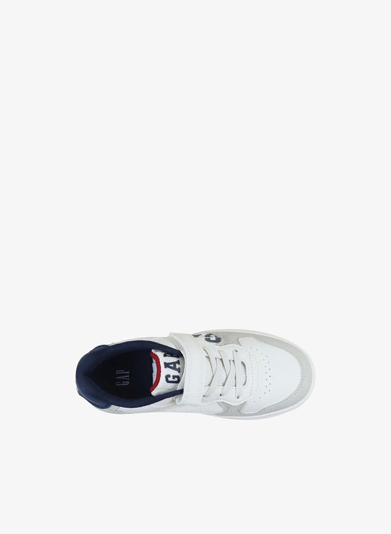 GAP Boys Detroit Hook & Loop Ankle Sneakers - Image 4